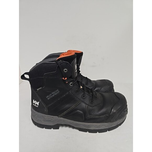 Helly Hansen Men\'s 6\'\' CTCP HHS243002 Work Boots Black Size 12M main image 10